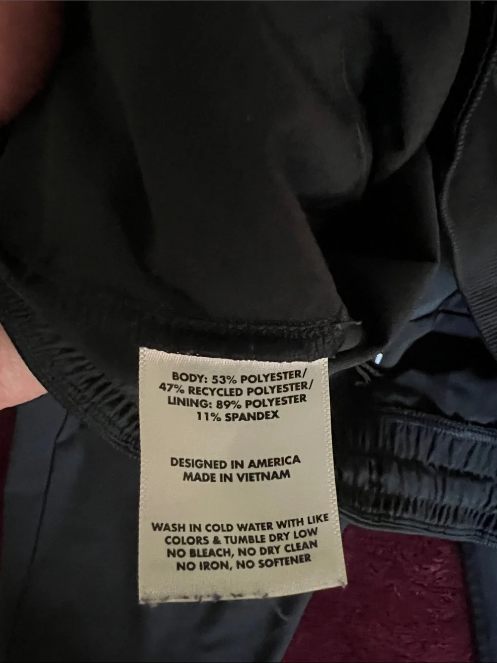 Rhoback Men's Delta Performance Jogger